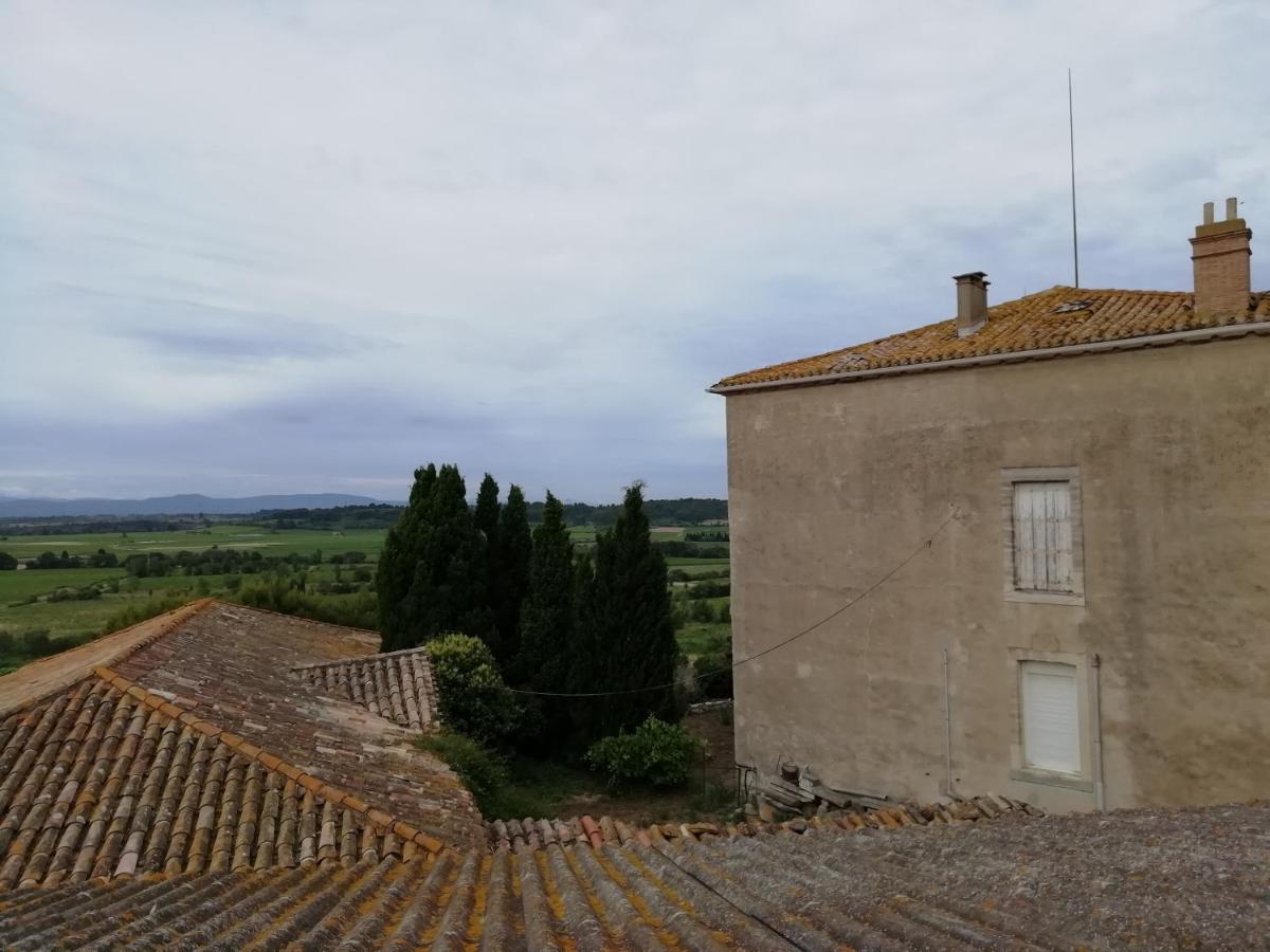 Ancienne Caserne Du Chateau Azille Екстер'єр фото
