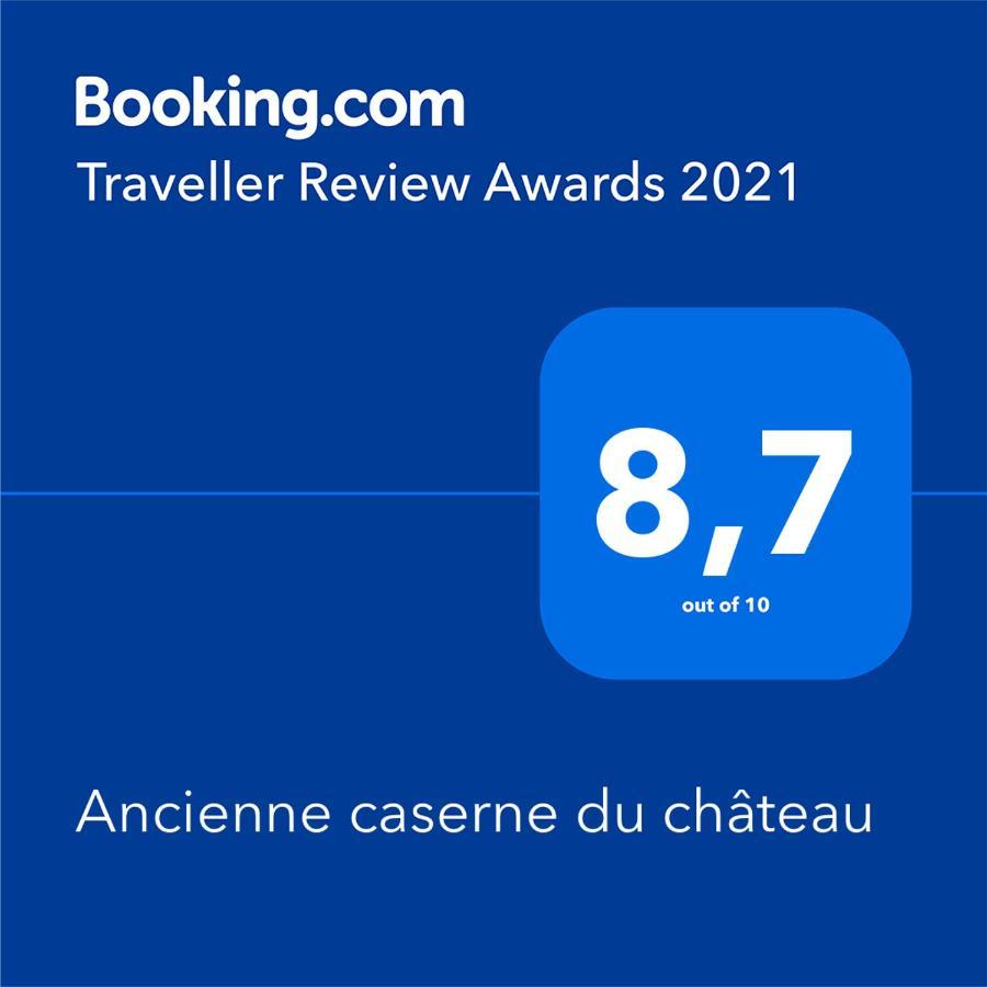Ancienne Caserne Du Chateau Azille Екстер'єр фото